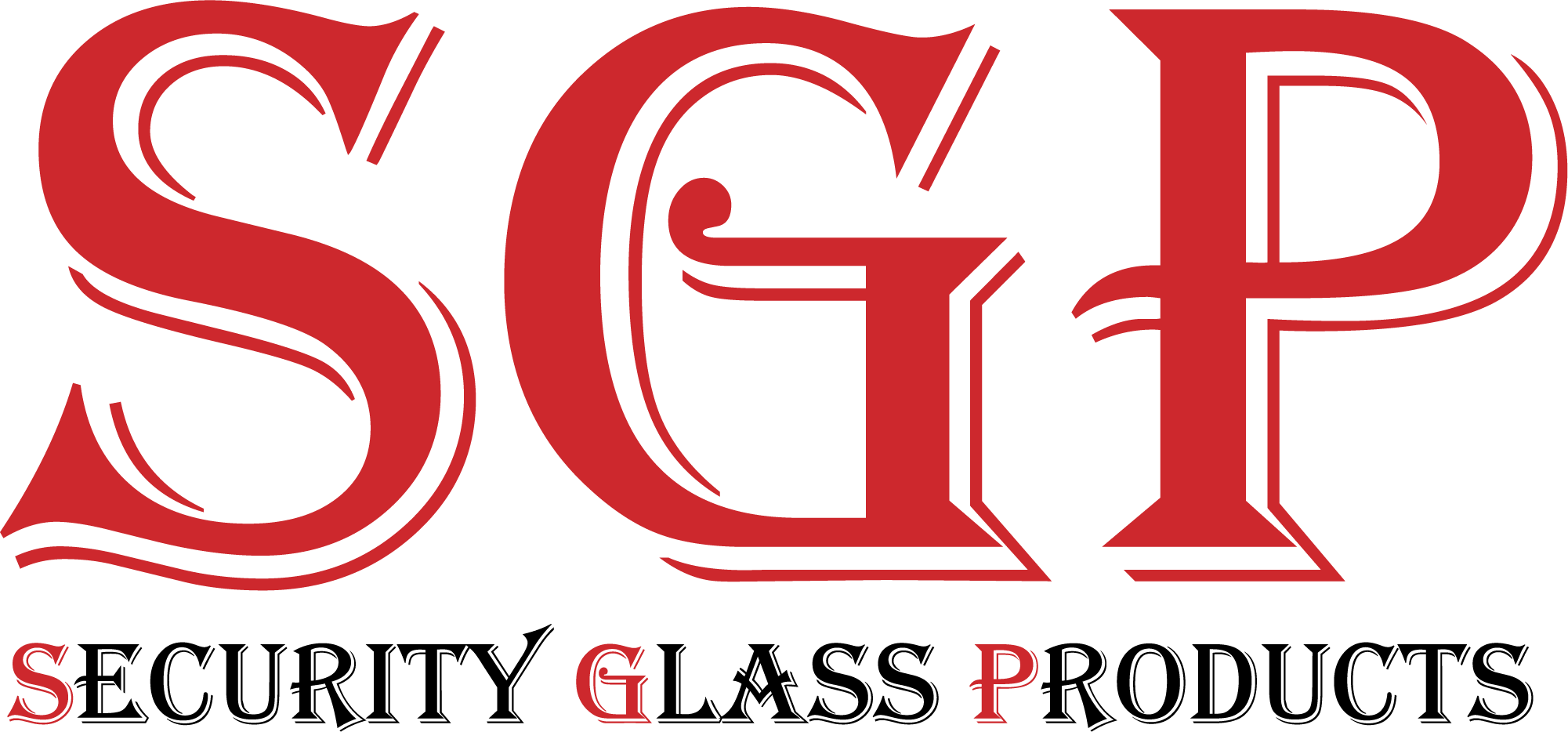 Security Glass Proucts logo